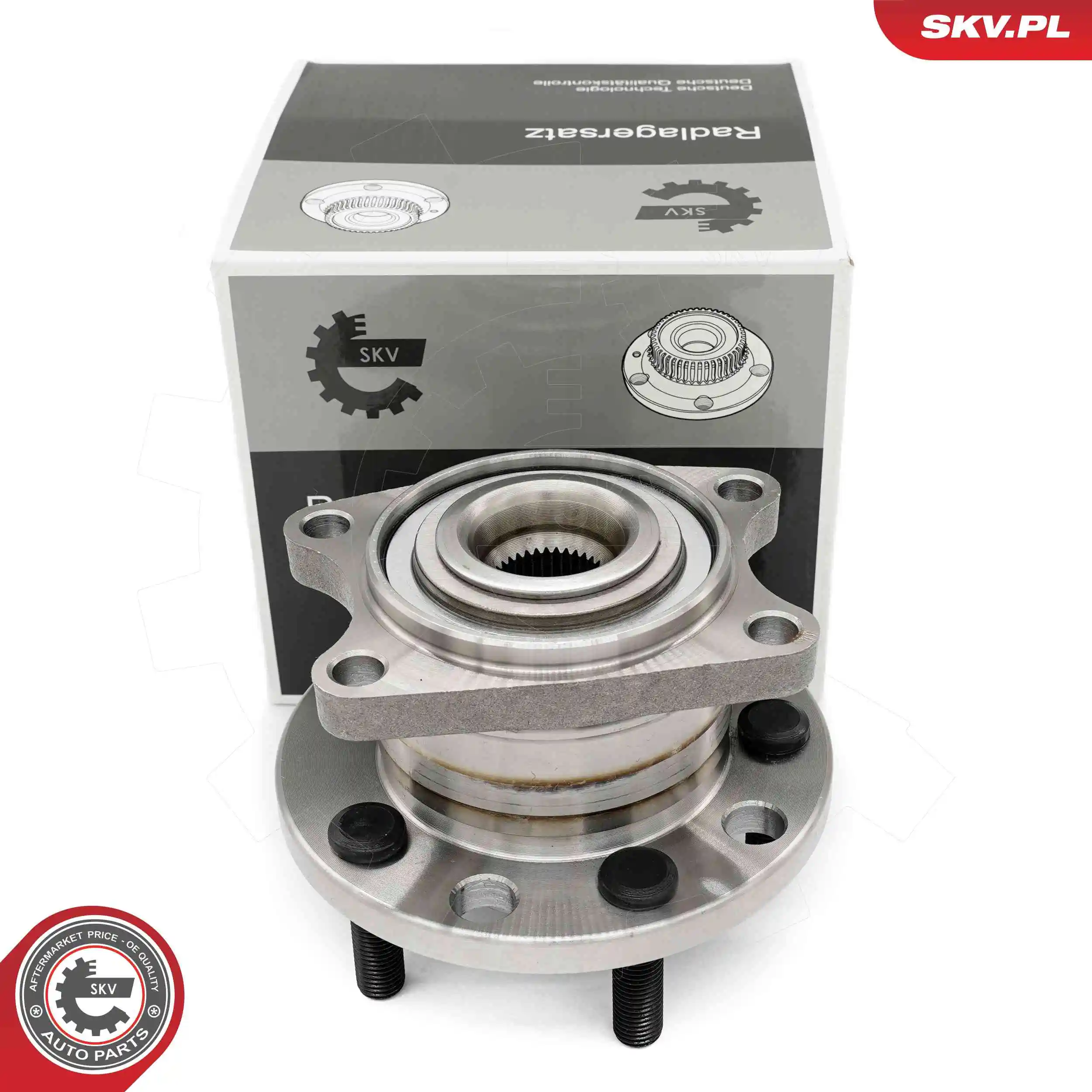 Wheel Bearing Kit